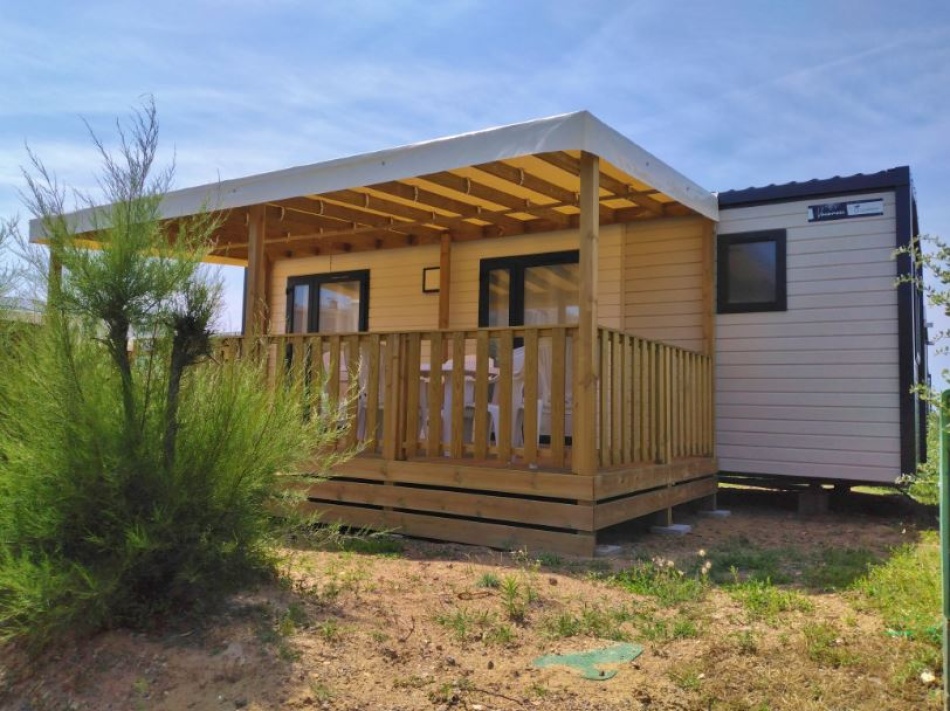 mobilhome LOUISIANE  GRAND LARGE / 2CH modèle 2023