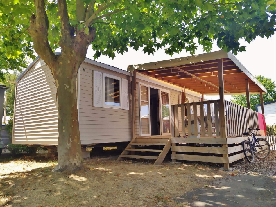 mobilhome RAPIDHOME  LODGE 104 / 4CH / 2013 mod&egrave;le 2013