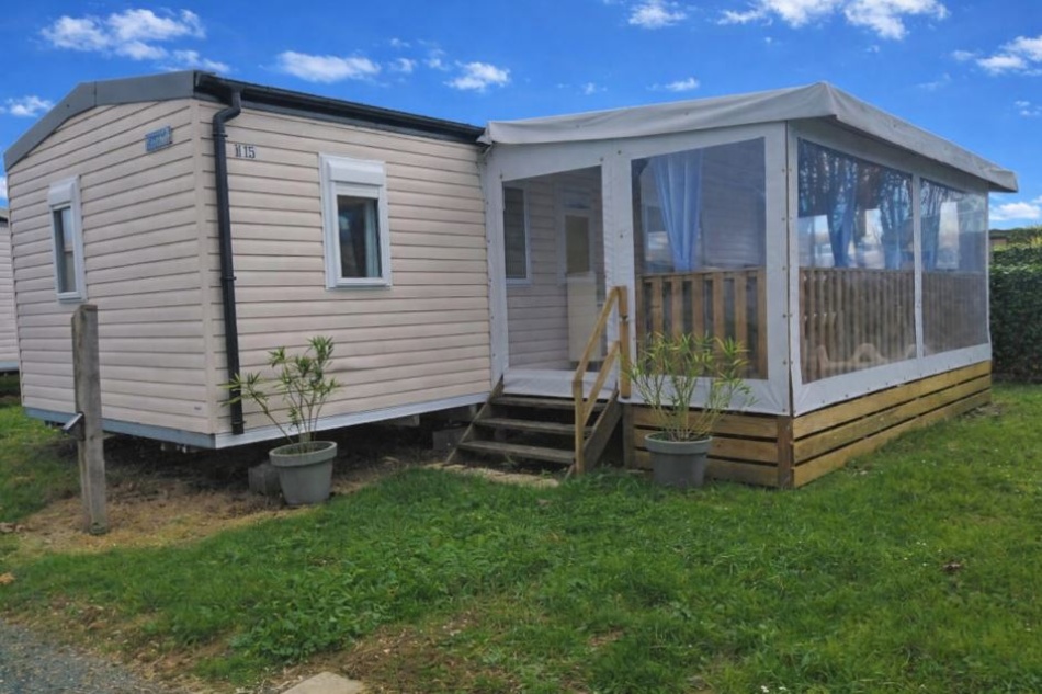 mobilhome IRM  AQUA / 3CH / 2SDB / 2021 mod&egrave;le 2021