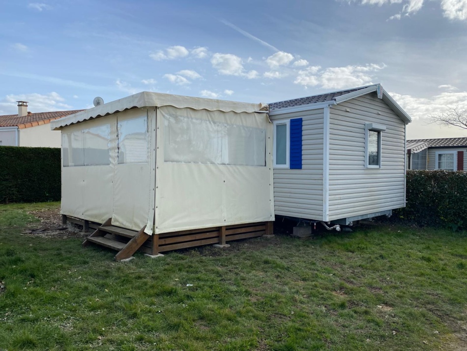 mobilhome RIDEAU  BERMUDES / 3CH / 2014 modèle 2014