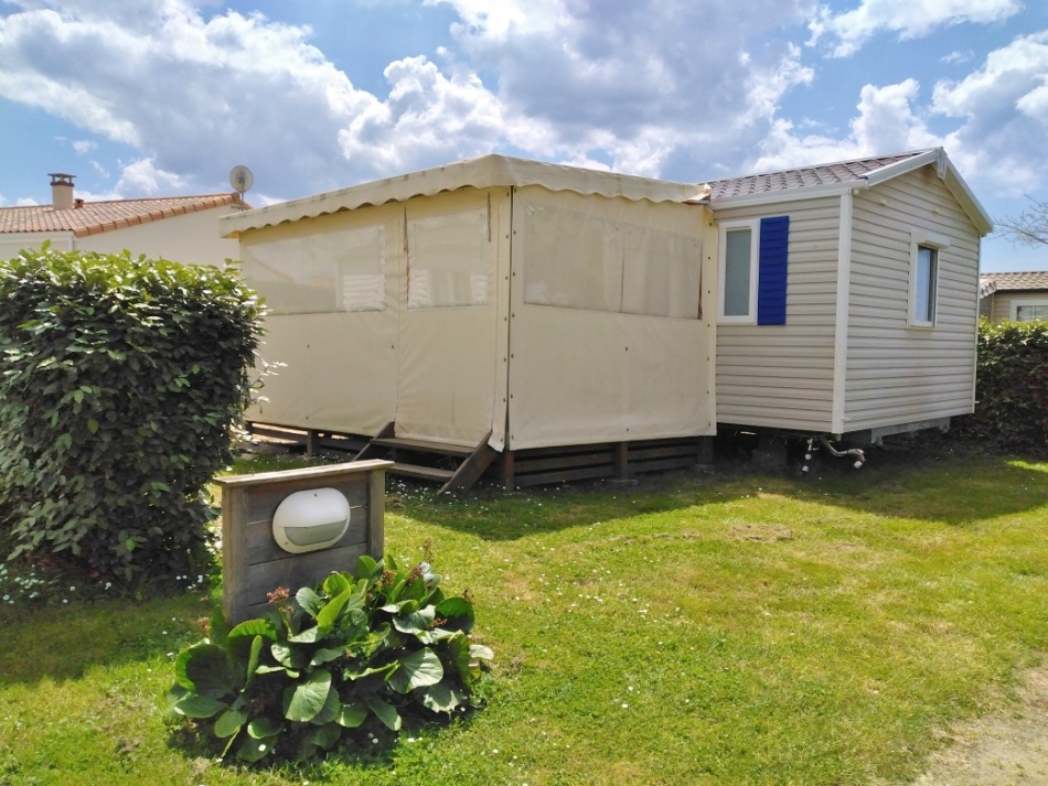 mobilhome RIDEAU  BERMUDES / 3CH / 2014 modèle 2014