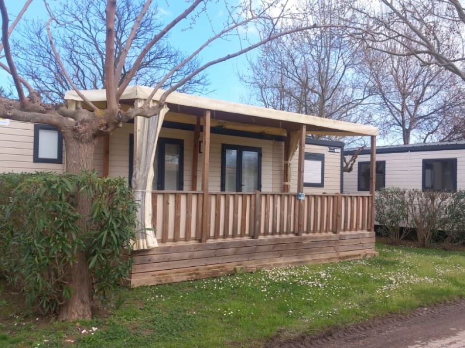 mobilhome LOUISIANE VACANCES PRIVILEGE CARAIBES / 2022 mod&egrave;le 2022