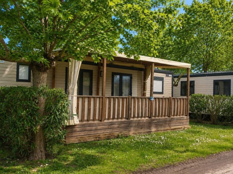mobilhome LOUISIANE VACANCES PRIVILEGE CARAIBES / 3CH / 2SDB / 2022 mod&egrave;le 2022