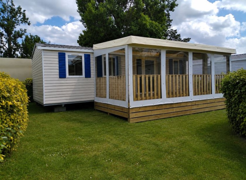 mobilhome IRM  CASITA / 3CH / 2016 mod&egrave;le 2016