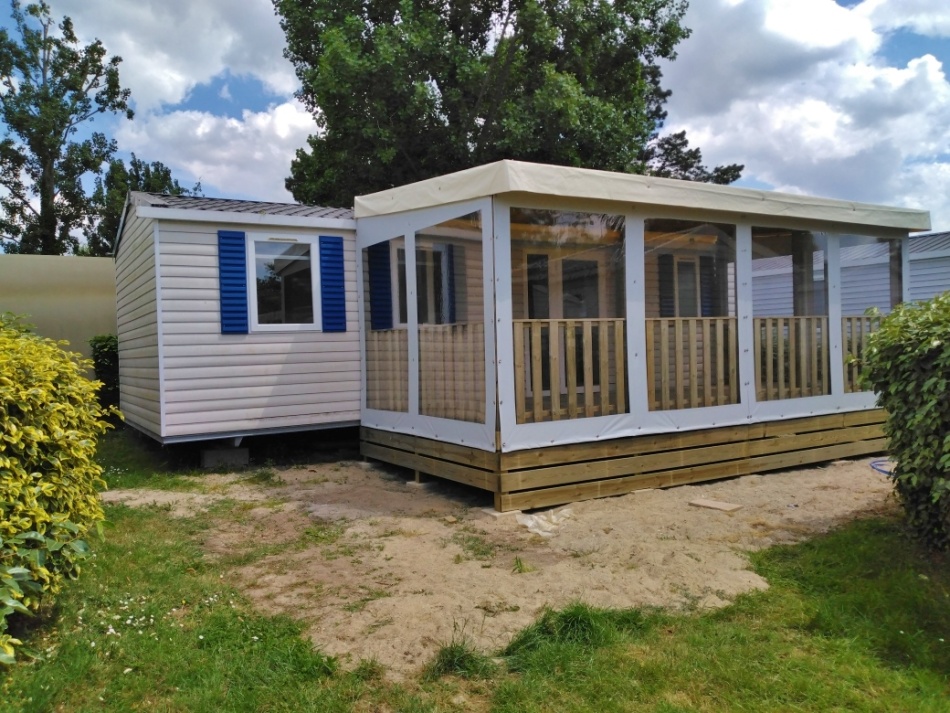 mobilhome IRM  CASITA / 3CH / 2016 modèle 2016
