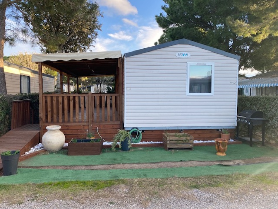 mobilhome IRM  AVENTURA / 2CH / 2022 modèle 2022