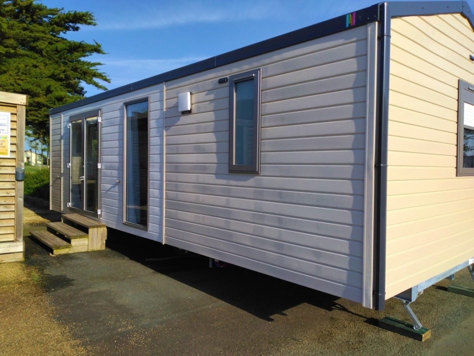 mobilhome RIDEAU  BAHIA 812 / 2CH / 2025 modèle 2025