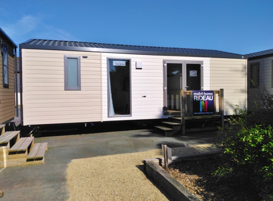mobilhome RIDEAU  TOSCANE 812 / 2CH / 2025 modèle 2025
