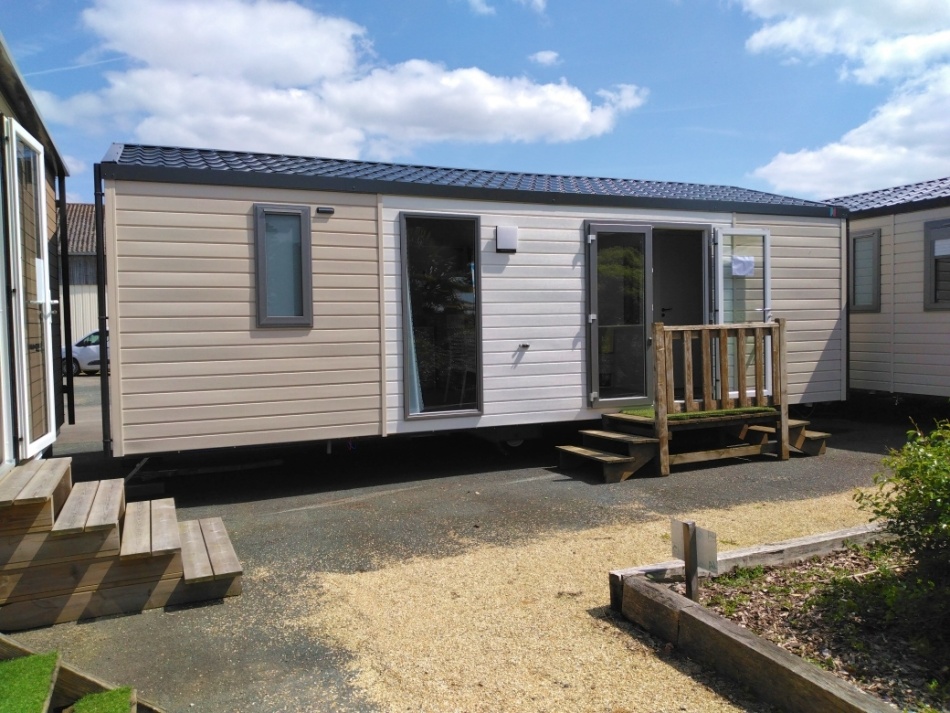 mobilhome RIDEAU  TOSCANE 812 / 2CH / 2025 modèle 2025