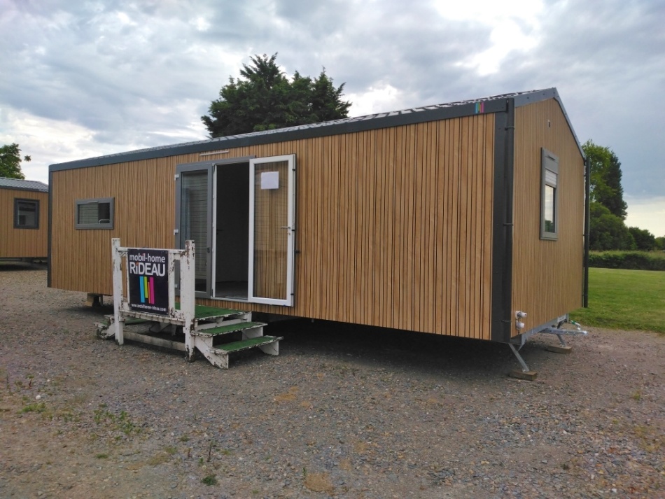 mobilhome RIDEAU  KALEDA 872 / 2CH / 2025 modèle 2025
