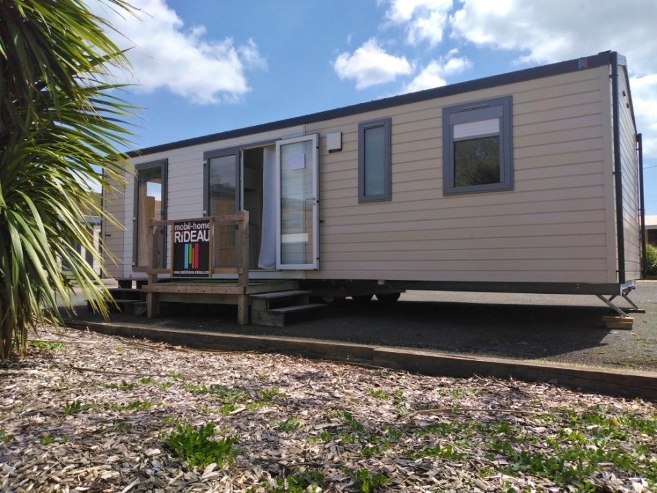 mobilhome RIDEAU  BAHIA 873 / 3CH / 2025 modèle 2025
