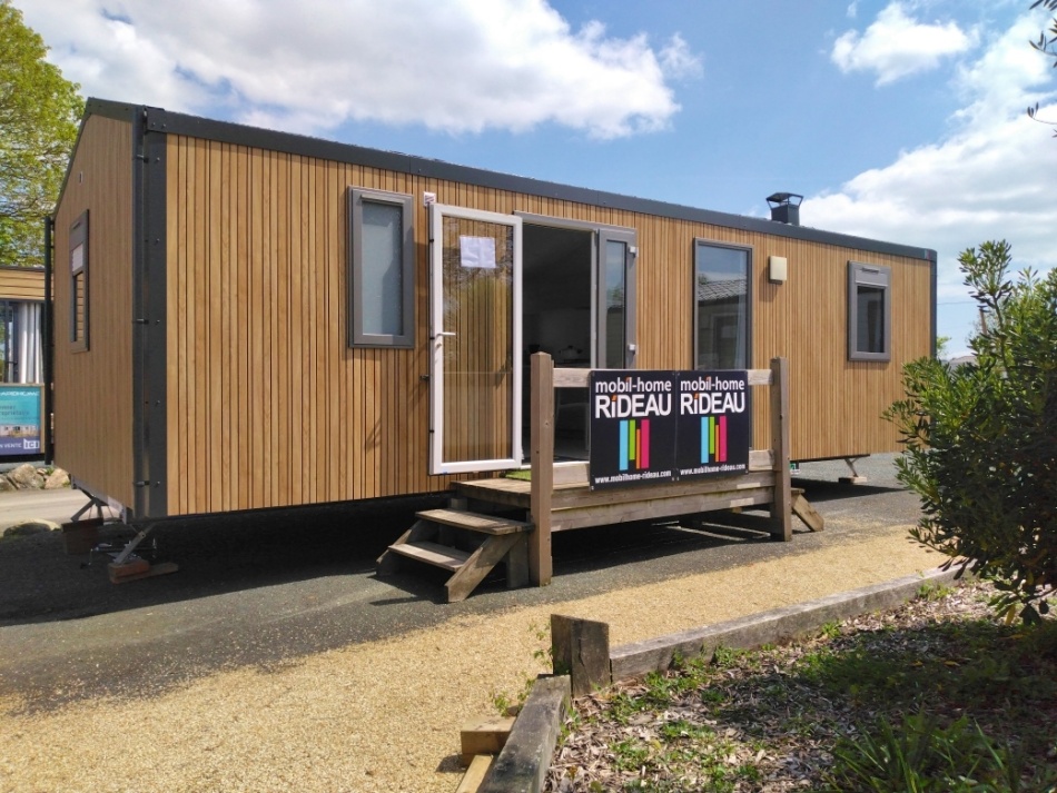 mobilhome RIDEAU  TOSCANE 873 / 3CH / 2025 modèle 2025