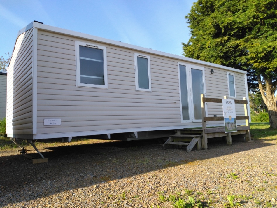 mobilhome IRM  MAGNOLIA / 3CH / 2025 modèle 2025