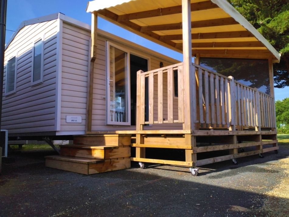 mobilhome IRM  AZALEE / 2CH / 2025 modèle 2025