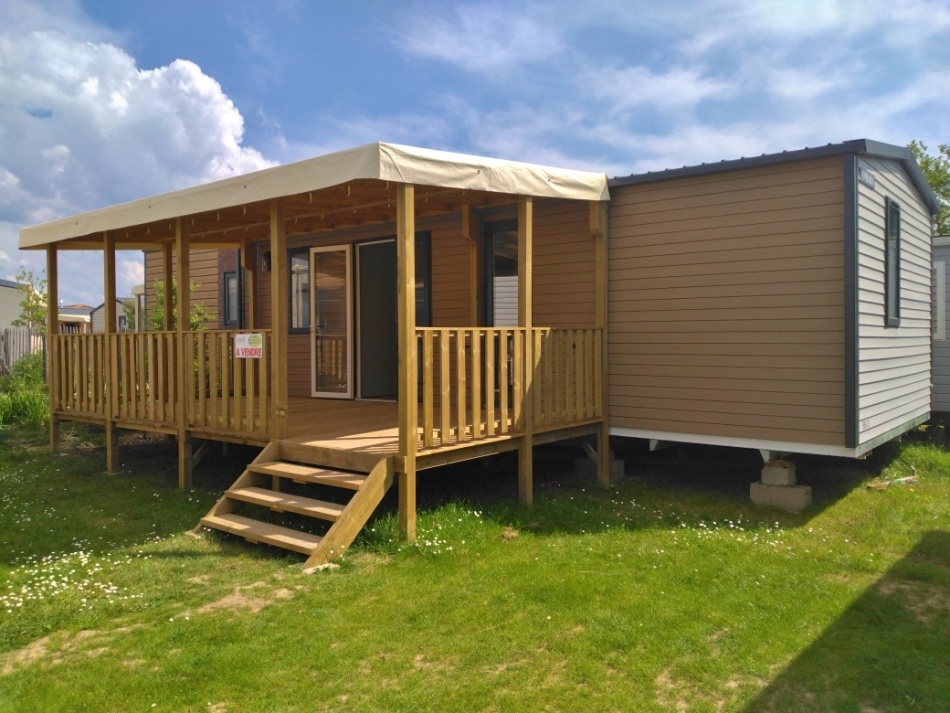 mobilhome OHARA  884 / 3CH / 2025 modèle 2025