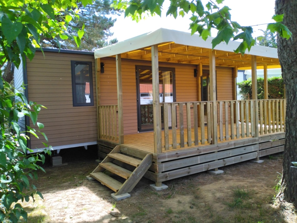 mobilhome OHARA  804 / 2CH / 2025 modèle 2025