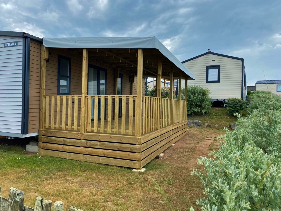 mobilhome OHARA  884 / 3CH / 2025 modèle 2025