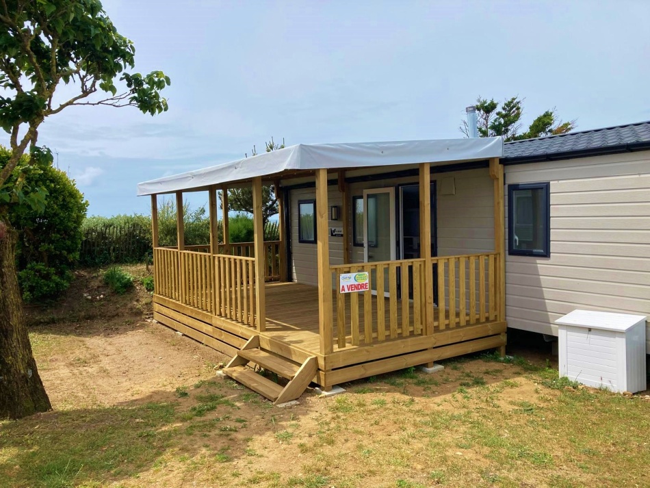 mobilhome WILLERBY  LINEWOOD / 2CH / 2022 modèle 2022