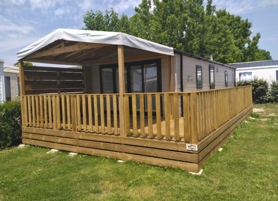 mobilhome WILLERBY  MALTON / 2CH / 2023 modèle 2023