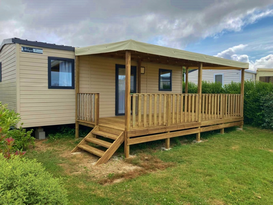 mobilhome LOUISIANE  KOMPACT / 2CH / 2022 modèle 2022