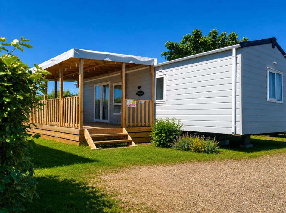 mobilhome WILLERBY  DELTA ELBERRY / 2CH / 2022 mod&egrave;le 2022