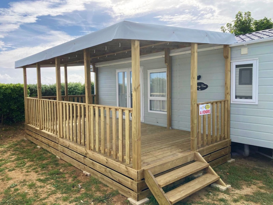 mobilhome WILLERBY  DELTA ELBERRY / 2CH / 2022 modèle 2022