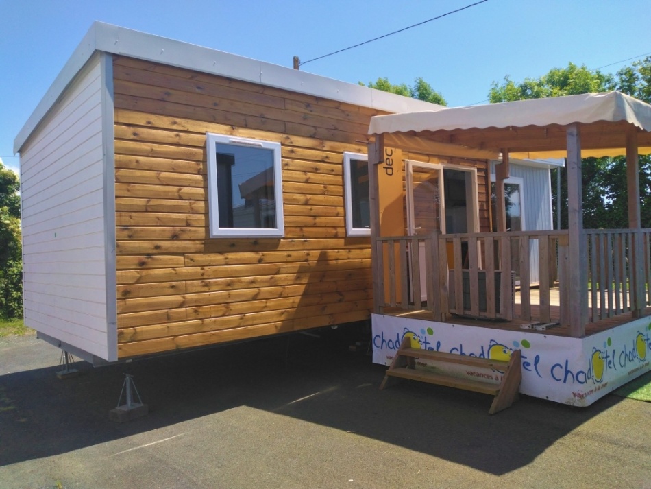 mobilhome LOUISIANE  DECLIK modèle 2014