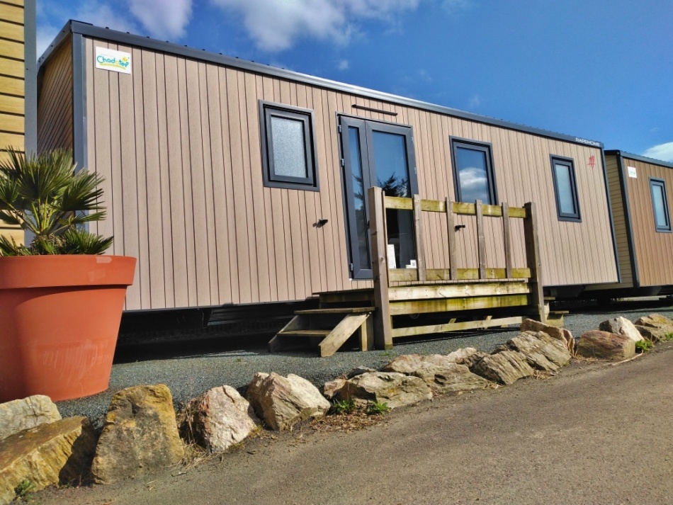 mobilhome RAPIDHOME  LODGE 872 / 2CH / 2025 modèle 2025