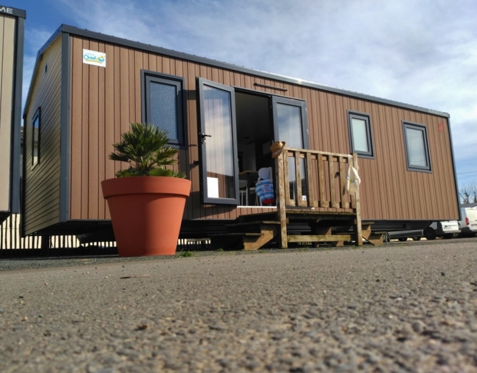 mobilhome RAPIDHOME  LODGE 83 / 3CH / 2025 modèle 2025