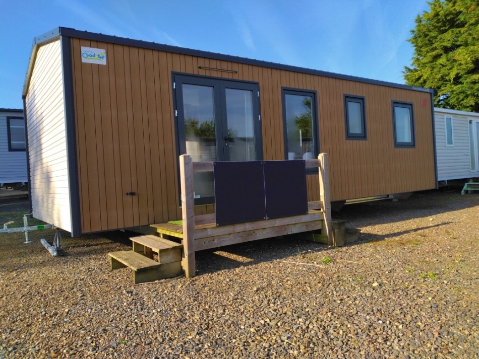 mobilhome RAPIDHOME  LODGE 87 / 3CH / 2025 modèle 2025