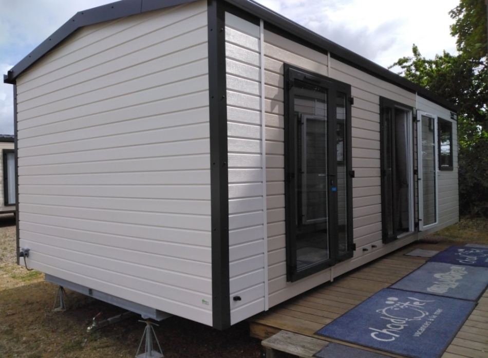 mobilhome LOUISIANE  GRAND LARGE / 2CH / 2025 modèle 2025