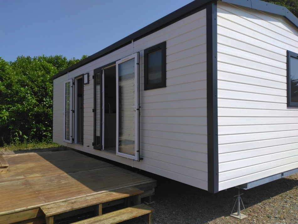 mobilhome LOUISIANE  ANTILLES / 2CH / 2025 modèle 2025