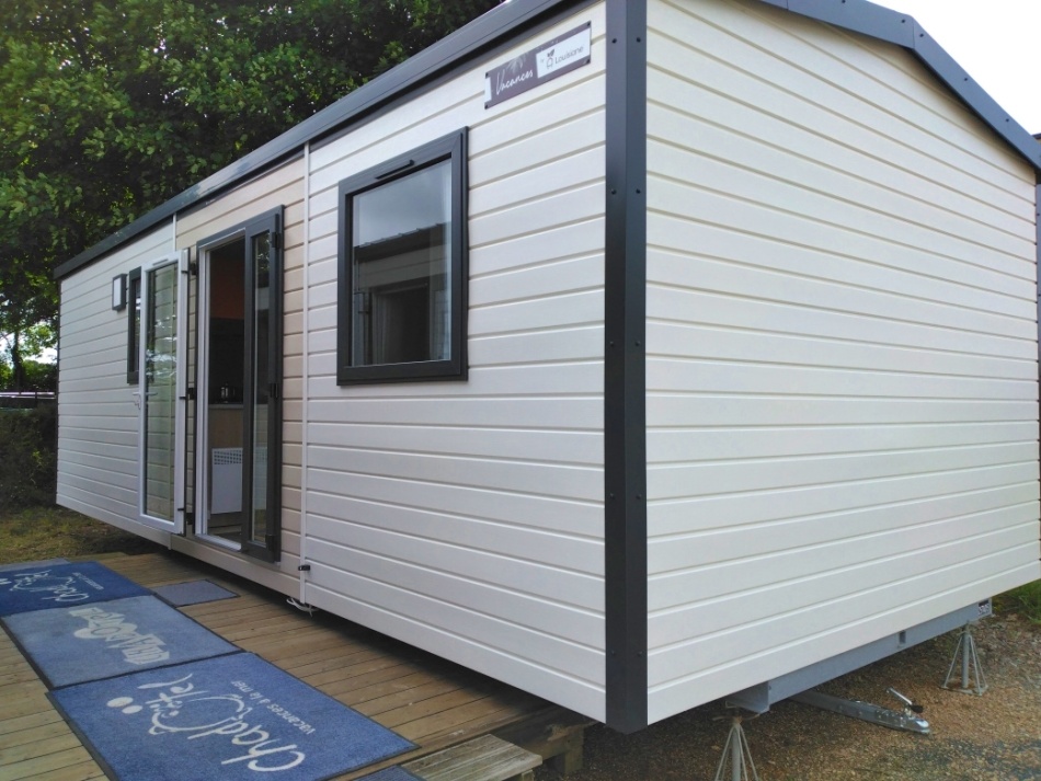 mobilhome LOUISIANE  TAMARIS / 3CH / 2025 modèle 2025