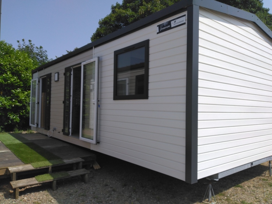 mobilhome LOUISIANE  GRAND LARGE / 3CH modèle 2024