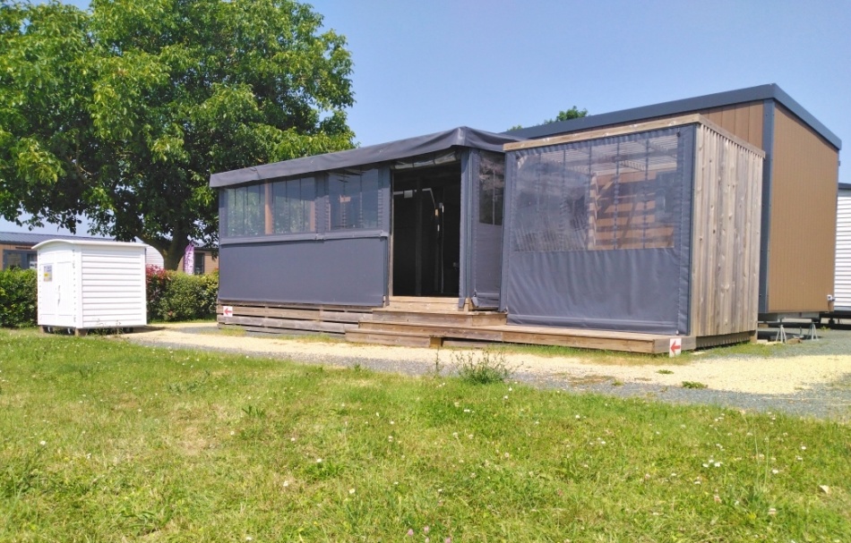 mobilhome LOUISIANE  TAOS F6 / 3CH / 2SDB / 2025 modèle 2025