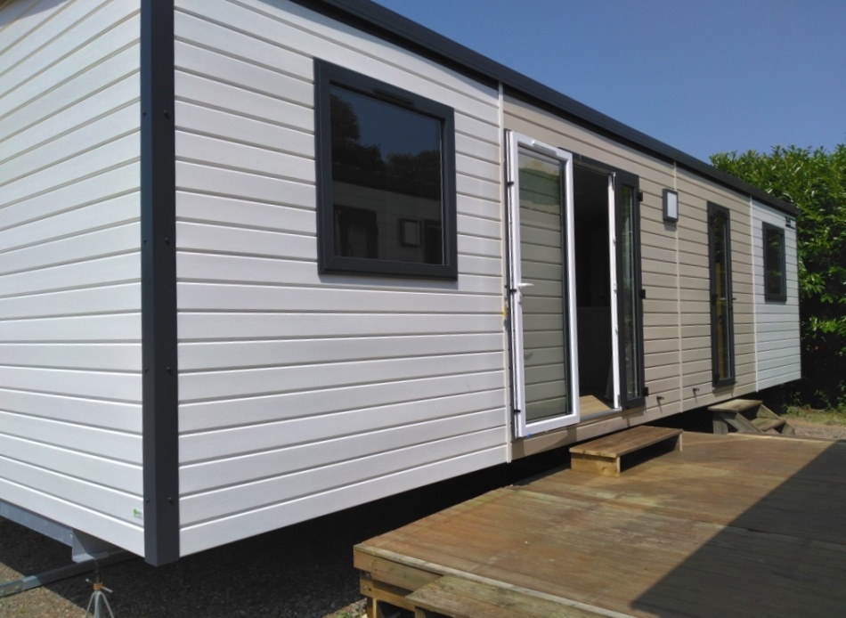 mobilhome LOUISIANE  CARAIBES / 3CH / 2025 modèle 2025