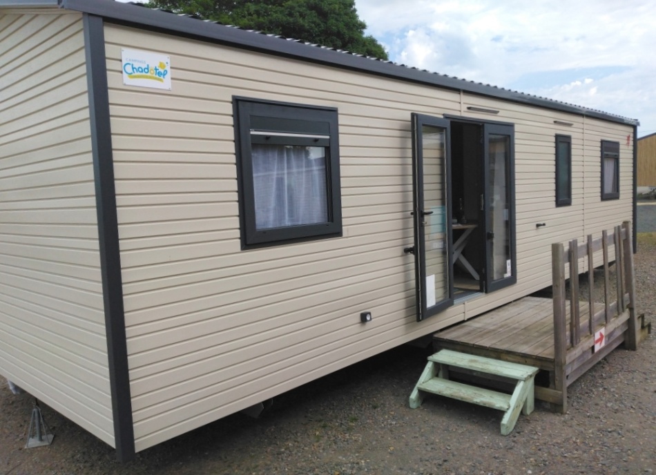 mobilhome RAPIDHOME  ELITE 1040 / 3CH / 2SDB / 2025 modèle 2025