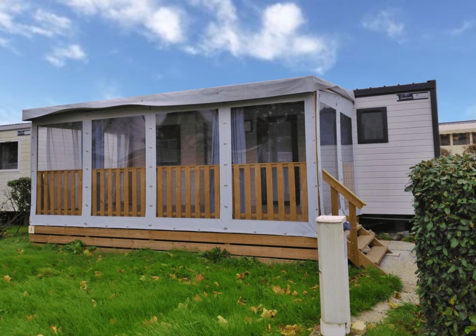 mobilhome LOUISIANE  SAVANAH / 2CH / 2023 modèle 2023