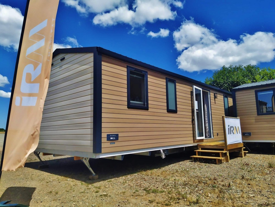 mobilhome IRM  MAGNOLIA / 3CH mod&egrave;le 2026