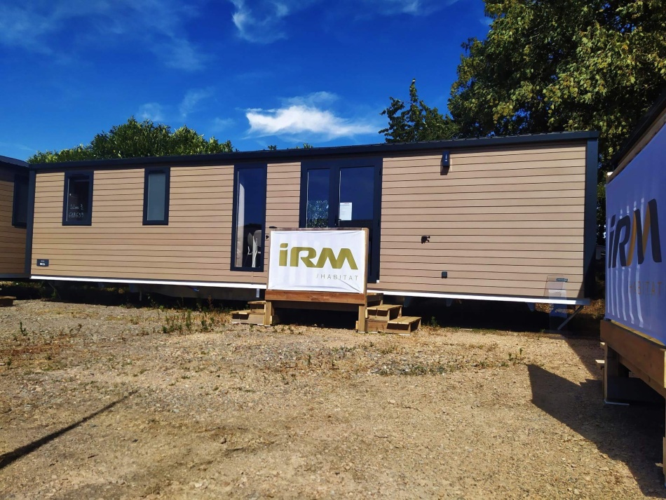 mobilhome IRM  LILAS / 3CH mod&egrave;le 2026