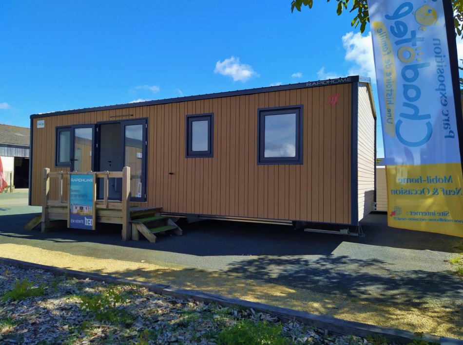 mobilhome RAPIDHOME  LODGE 83 / 3CH mod&egrave;le 2026