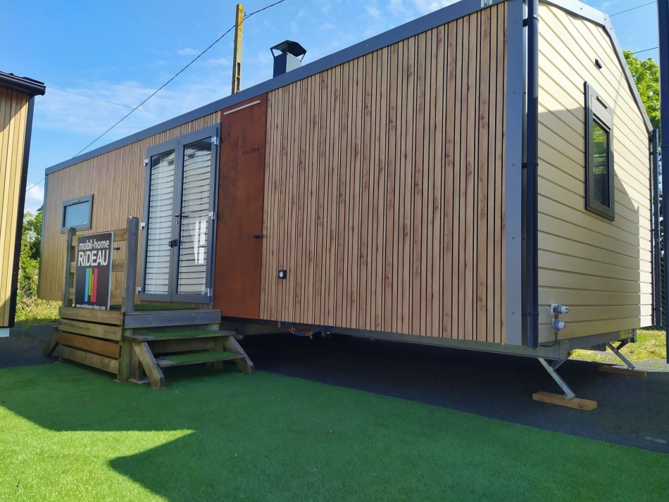 mobilhome RIDEAU  KALEDA 872 / 2CH / 2026 mod&egrave;le 2026