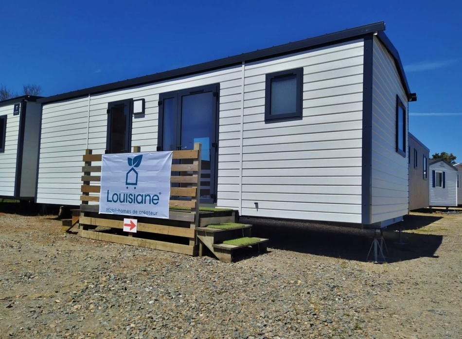mobilhome LOUISIANE  ANTILLES / 2CH / 2025 mod&egrave;le 2025