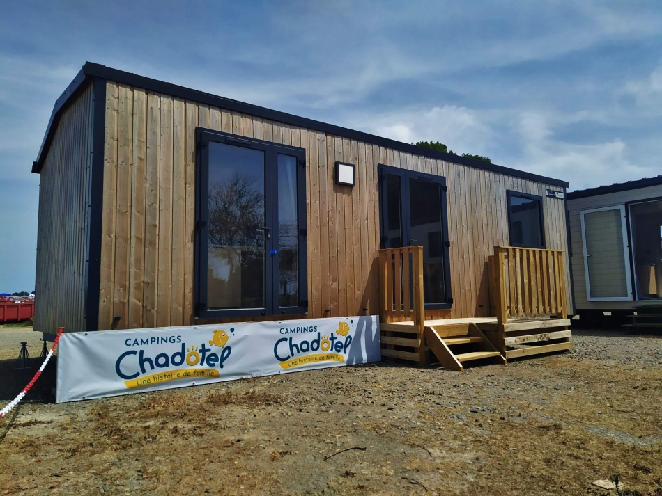 mobilhome LOUISIANE  GRAND LARGE / 3CH / 2025 mod&egrave;le 2025