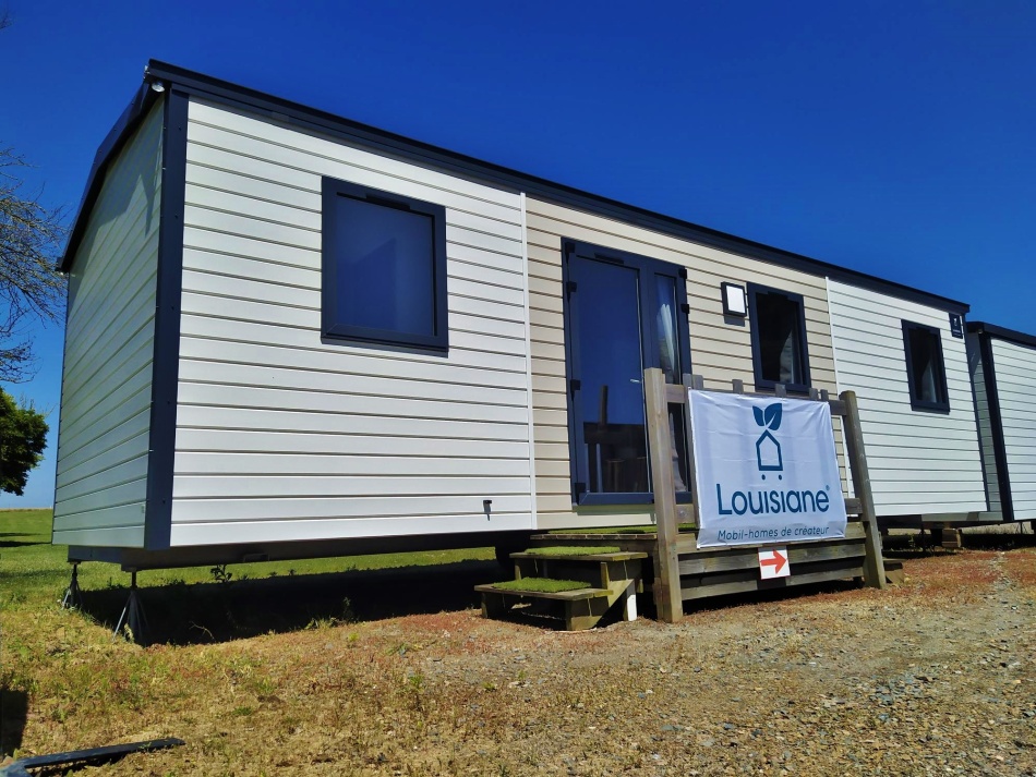 mobilhome LOUISIANE  CORAIL / 3CH / mod&egrave;le 2026