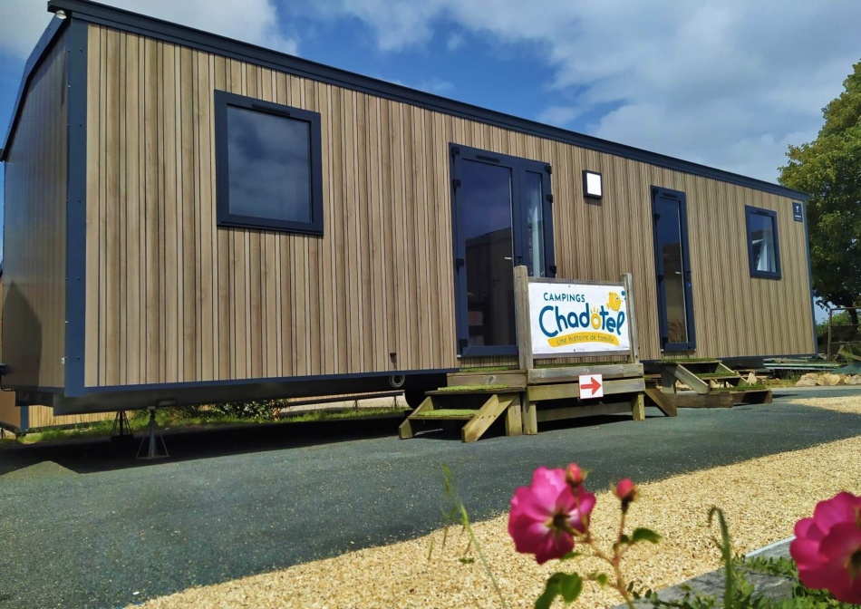 mobilhome LOUISIANE  CARAIBES / 3CH / 2SDB / 2026 mod&egrave;le 2026