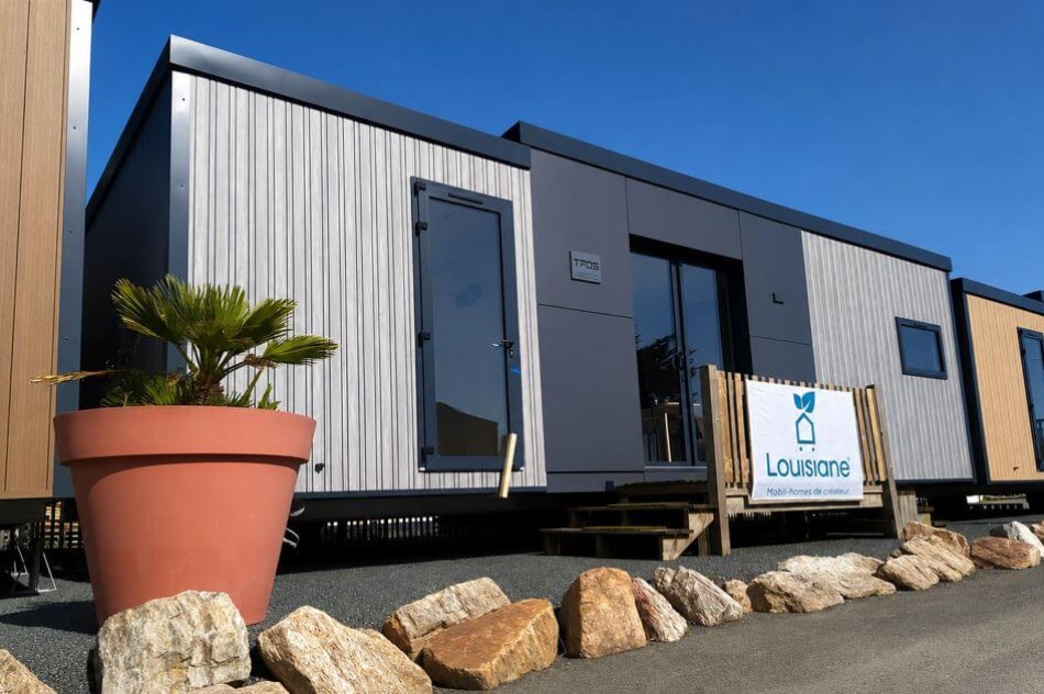 mobilhome LOUISIANE  TAOS D4 / 2CH / 2SDB / 2026 mod&egrave;le 2026