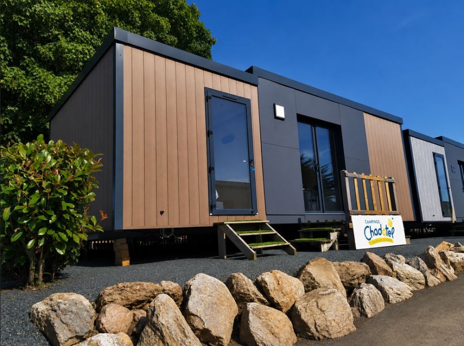 mobilhome LOUISIANE  TAOS F4 / 2CH / 2SDB / 2026 mod&egrave;le 2026