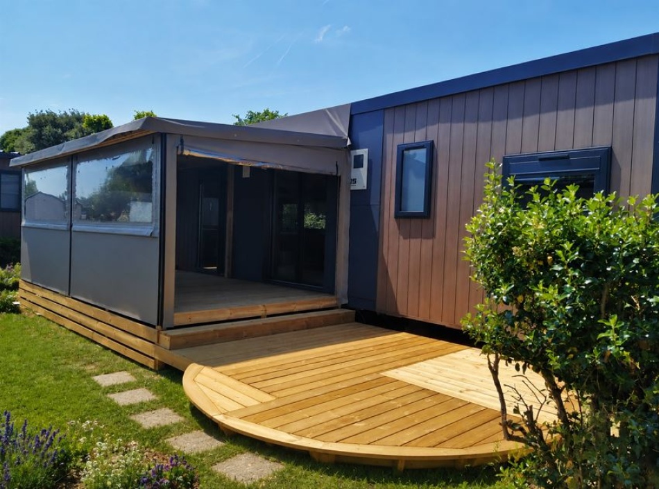 mobilhome LOUISIANE  TAOS F6 / 3CH / 2SDB / 2025 mod&egrave;le 2025
