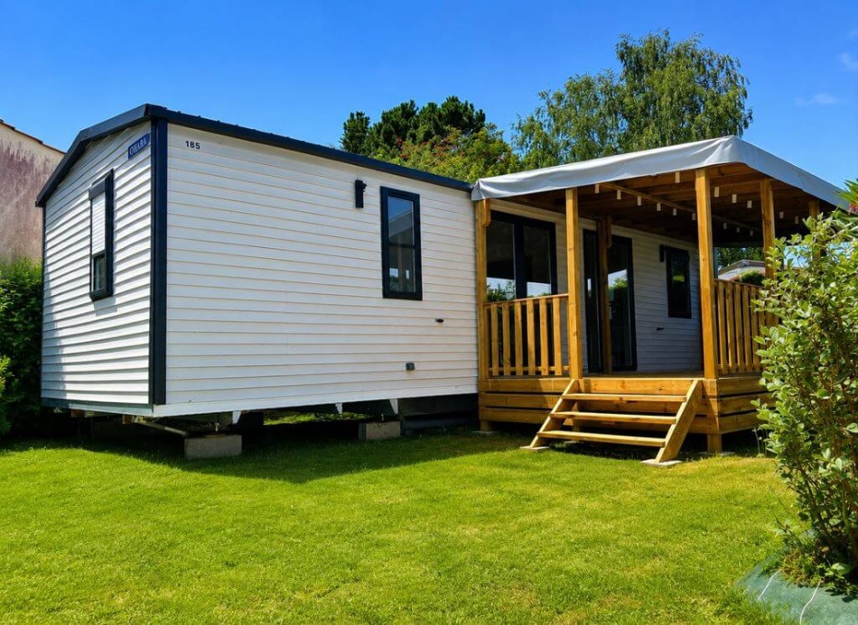 mobilhome OHARA  1064 / 3CH / 2SDB mod&egrave;le 2024